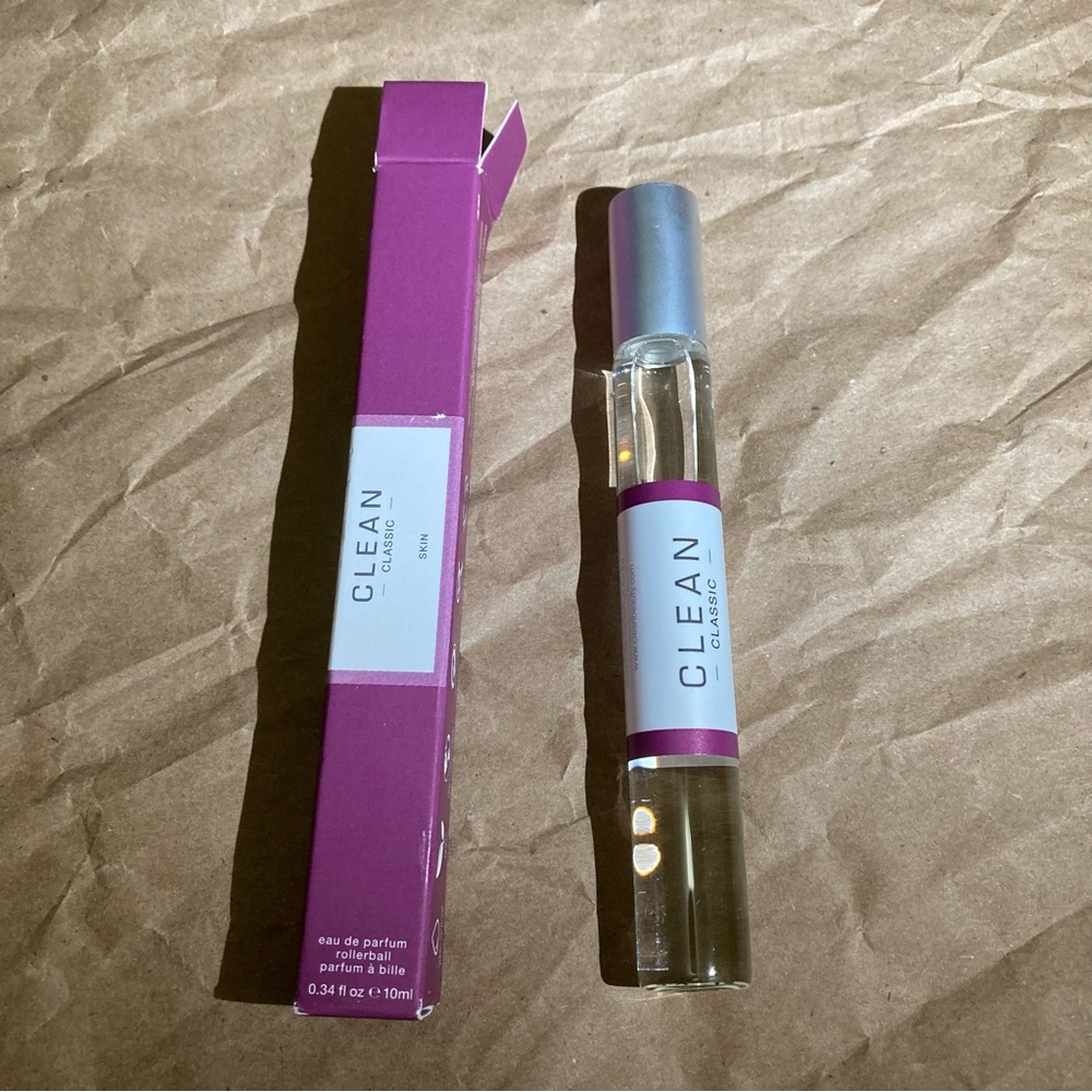 Clean Classic Skin Rollerball